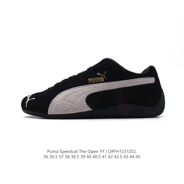 Open Yy X Puma Speedcat Puma Puma Open Yy Speedcat Puma Speed Cat 36-45 Opfh123