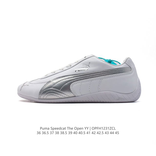 Open Yy X Puma Speedcat Puma Puma Open Yy Speedcat Puma Speed Cat 36-45 Opfh123