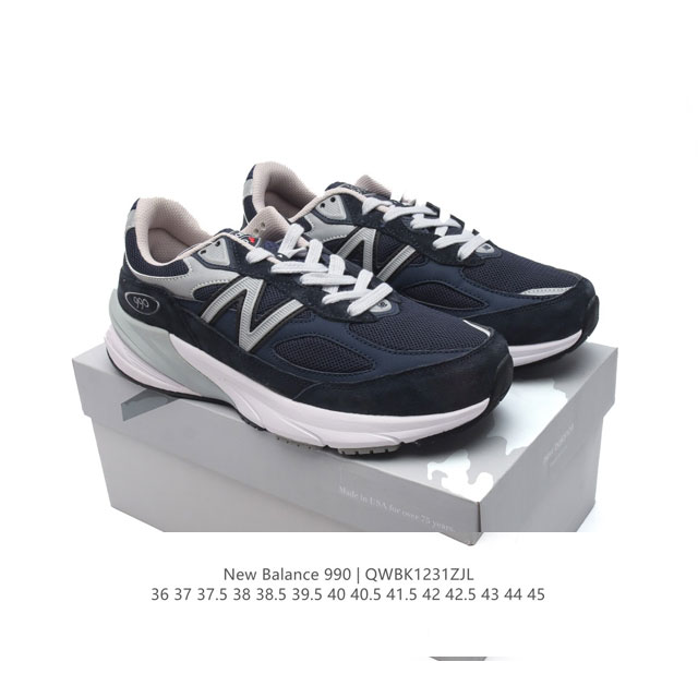 New Balance Nb990 m990 Nb 990 new Balance new Balance M990Bk6 36 45 Qwbk1231Zjl