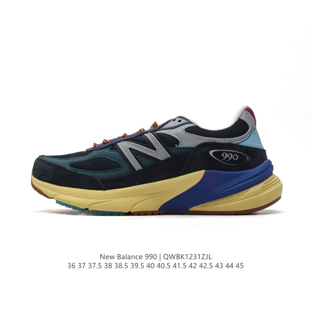 New Balance Nb990 m990 Nb 990 new Balance new Balance M990Bk6 36 45 Qwbk1231Zjl