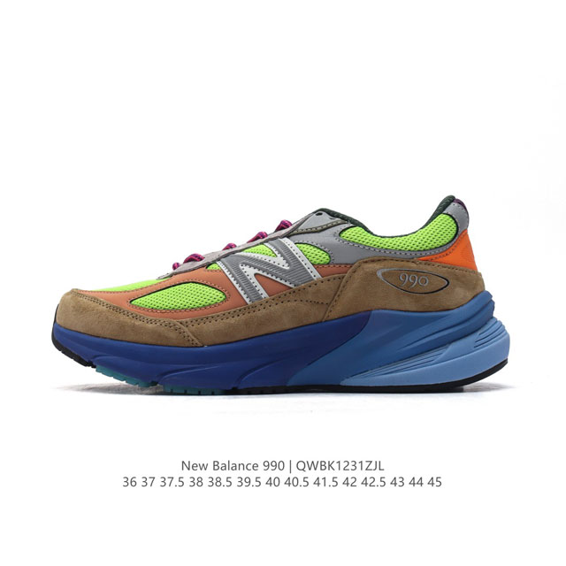 New Balance Nb990 m990 Nb 990 new Balance new Balance M990Bk6 36 45 Qwbk1231Zjl