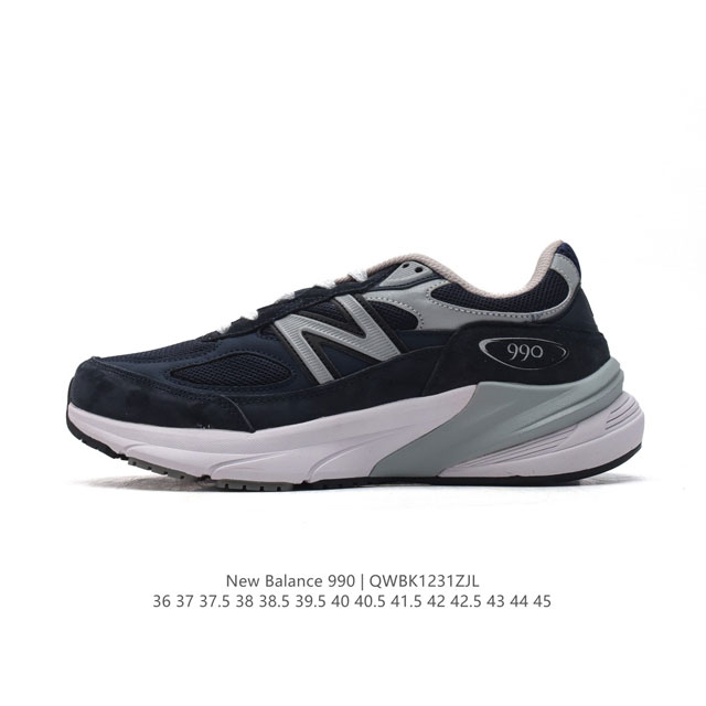 New Balance Nb990 m990 Nb 990 new Balance new Balance M990Bk6 36 45 Qwbk1231Zjl