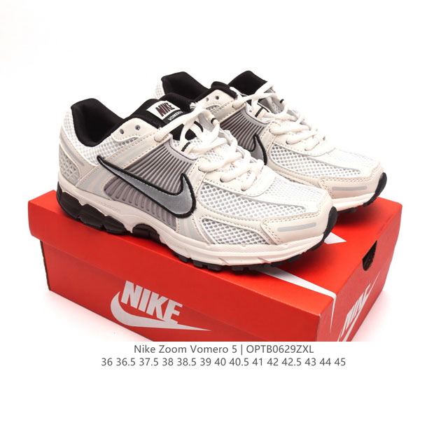 Nike Zoom Vomero 5 Nike Zoom Vomero 5 Zoom Air Cushlon Zoom Air Fj2028-001 36 36