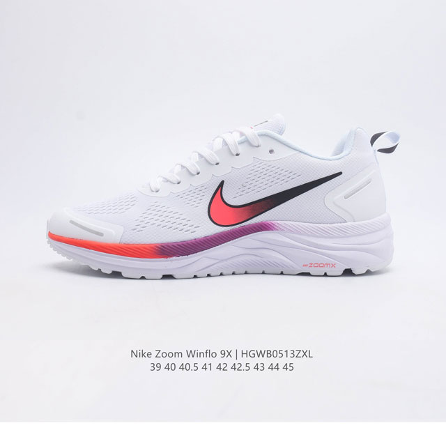 nike Air Zoom Winflo 9X zoom Cz6720 39-45 Hgwb0513