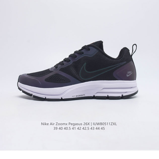 Nike Zoom Pegasus 26X zoom Air : 39 40 40.5 41 42 42.5 43 44 45 806219 Iuwb0511