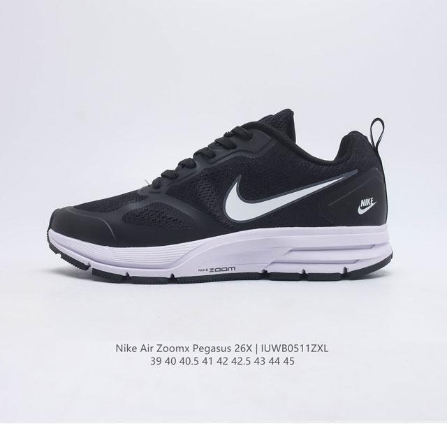 Nike Zoom Pegasus 26X zoom Air : 39 40 40.5 41 42 42.5 43 44 45 806219 Iuwb0511