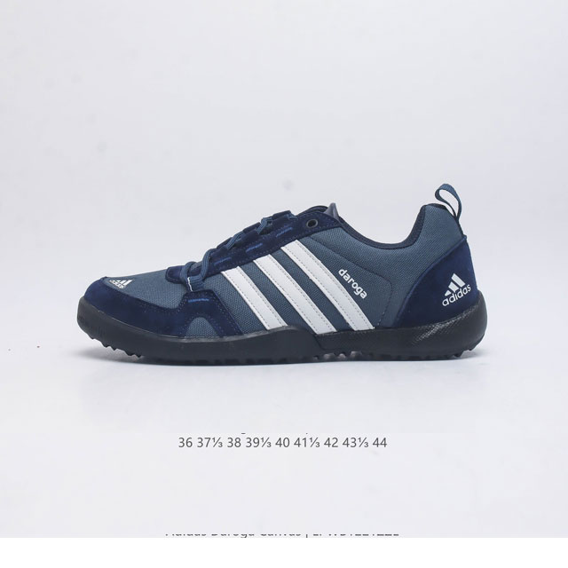 Adidas Daroga Plus Canvas Shoes , adiprene adiprene Traxion Q34640 36-44 Lpwb12