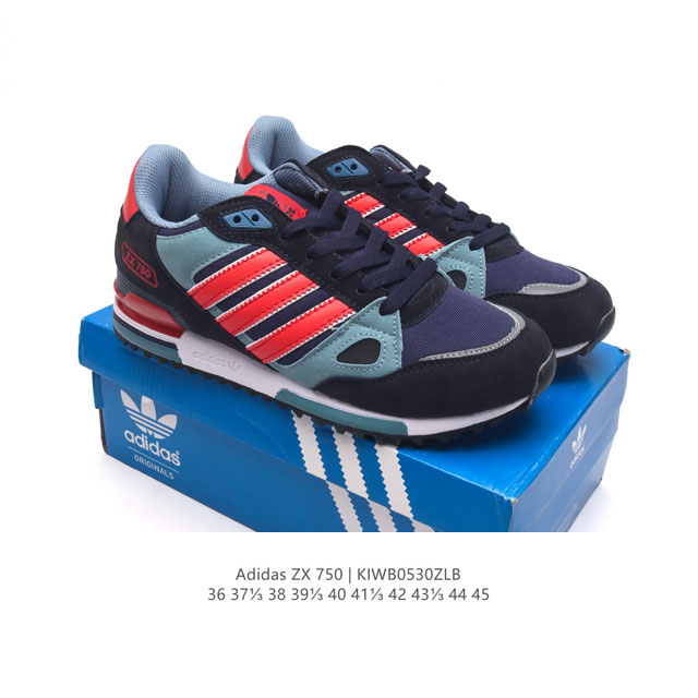 Adidas Zx 750 80 ,Zx , Tpu , Eva , Tpu Eva Size 36-45 : B17005 Kiwb0530Zlb