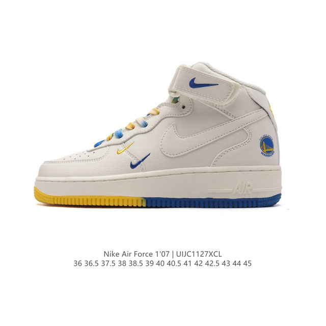 Nk Air Force 1'07 Mid Af1 Af1 Cg9908-106 36 36.5 37.5 38 38.5 39 40 40.5 41 42