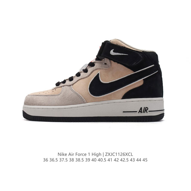 Nk Air Force 1'07 Mid Af1 Af1 Cg9908-106 36 36.5 37.5 38 38.5 39 40 40.5 41 42