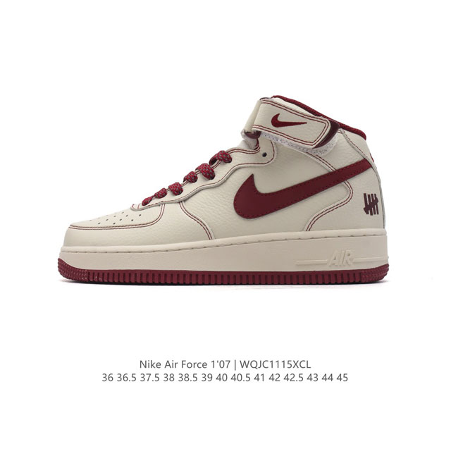 Nike Air Force 1 07 High Af1 force 1 Fz8784-100 36 36.5 37.5 38 38.5 39 40 40.5