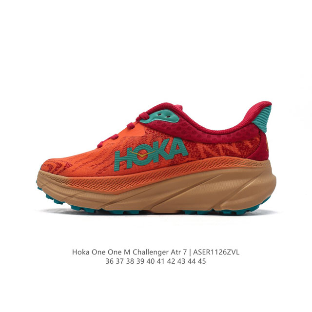 Hoka One One 7 Gtx M Challenger Atr 7 Hoka One Challenger Atr 7, Sprengniveau ,