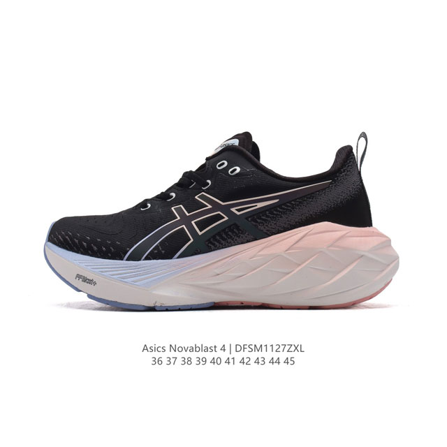 Asics novablast4 Novablast 4 Ff Blast Plus Eco Ahar Lo 33.5Mm-41.5Mm 8Mm Novabla