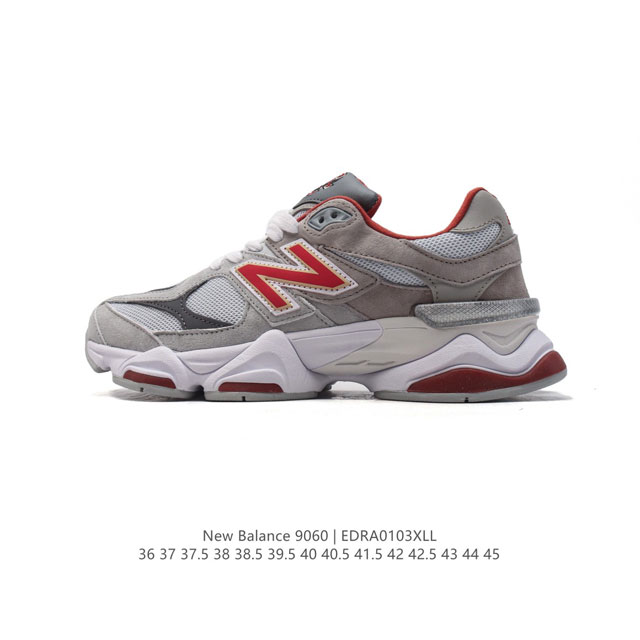 Nb New Balance Nb9060 9060 9060 9060 99X Y2K 990 Abzorb Sbs 9060 36-45 Edra0103