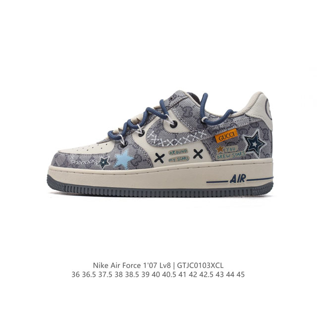 Af1 Nike Air Force 1 07 Low Bd0077 36 36.5 37.5 38 38.5 39 40 40.5 41 42 42.5 4