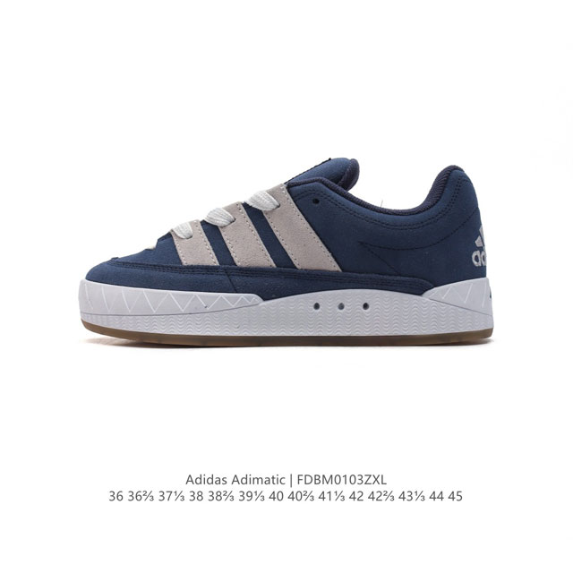 Adidas Adimatic Logo Adimatic Lo-Fi Style Hp9915 36-45 Fdbm0103