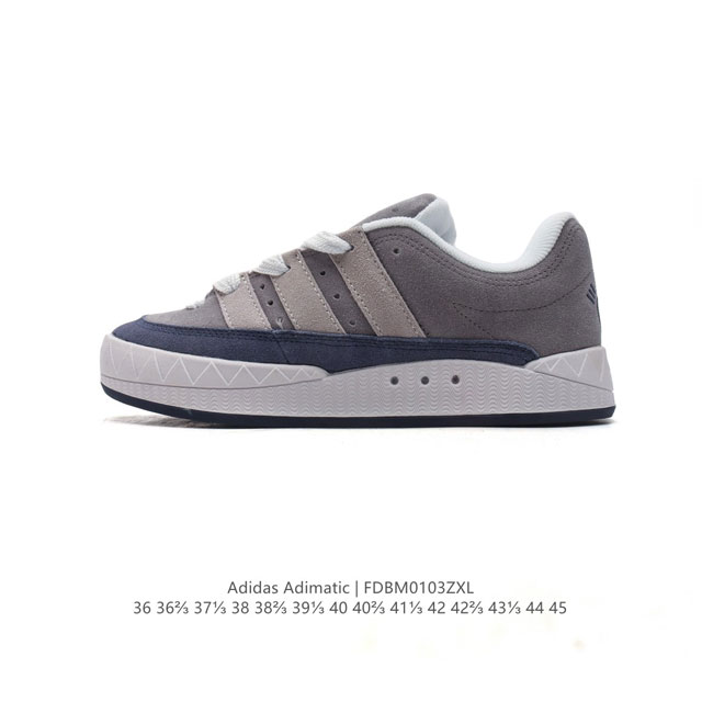 Adidas Adimatic Logo Adimatic Lo-Fi Style Hp9915 36-45 Fdbm0103