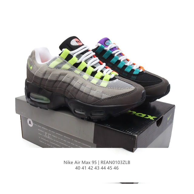 Nike Air Max 95 Nike Nike Air Max 95 Nike Logo air Max Air Max 95 Fb2709 40-46 R