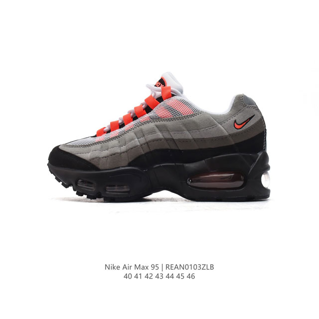 Nike Air Max 95 Nike Nike Air Max 95 Nike Logo air Max Air Max 95 Fb2709 40-46 R