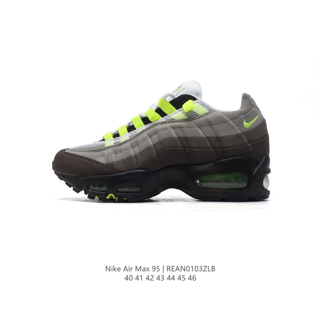 Nike Air Max 95 Nike Nike Air Max 95 Nike Logo air Max Air Max 95 Fb2709 40-46 R