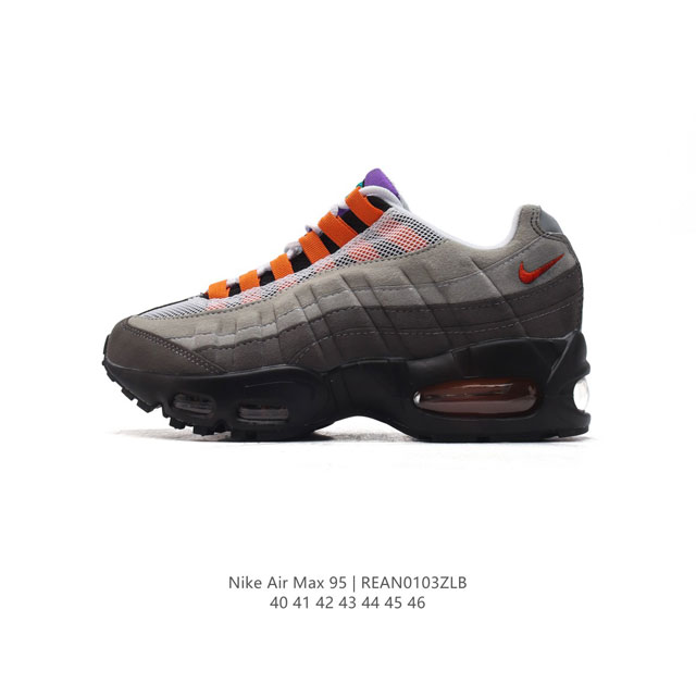 Nike Air Max 95 Nike Nike Air Max 95 Nike Logo air Max Air Max 95 Fb2709 40-46 R