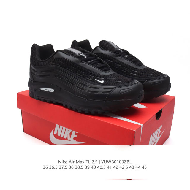 Nike 2024 Cdg X Nike Air Max Tl 2.5 3M Max Air Air Max Fz4 -002 36 36.5 37.5 38