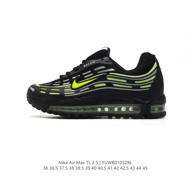 Nike 2024 Cdg X Nike Air Max Tl 2.5 3M Max Air Air Max Fz4 -002 36 36.5 37.5 38