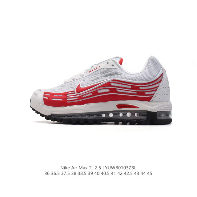 Nike 2024 Cdg X Nike Air Max Tl 2.5 3M Max Air Air Max Fz4 -002 36 36.5 37.5 38