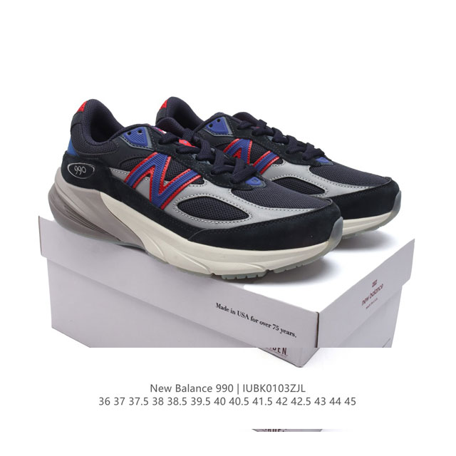 New Balance Nb990 m990 Nb 990 new Balance new Balance M990Bk6 36 45 Iubk0103Zjl