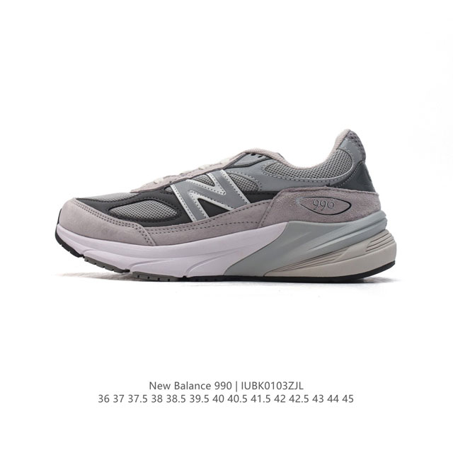 New Balance Nb990 m990 Nb 990 new Balance new Balance M990Bk6 36 45 Iubk0103Zjl