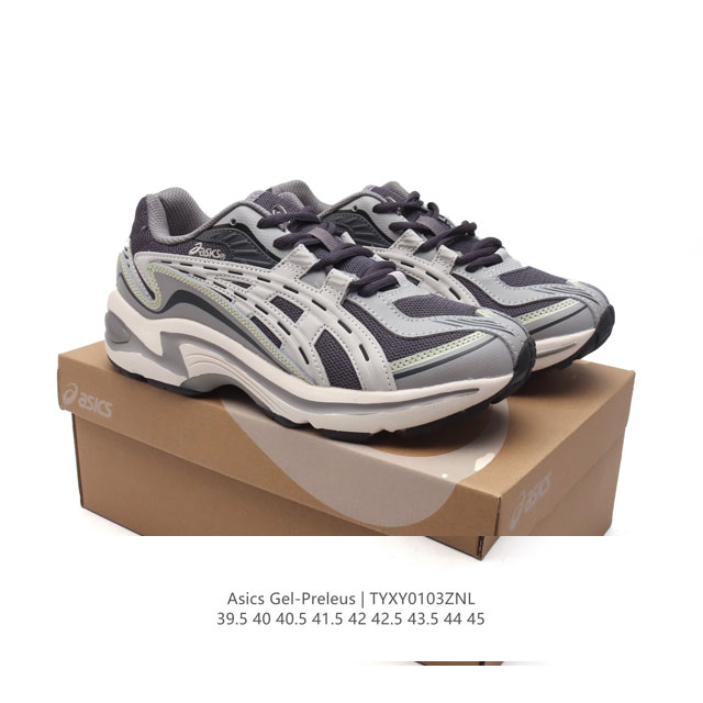 Asics gel-Preleus , : : : : 84-001 39.5-45 Tyxy0103Znl