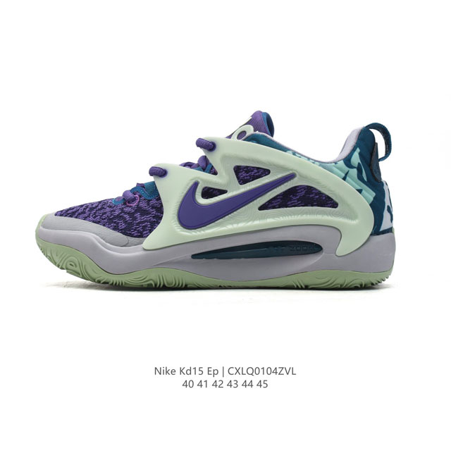 Nike Kd15 Ep 15 Kd13 Kd14 Air Zoom Dc1975-500 40 45 Cxlq0104Zvl