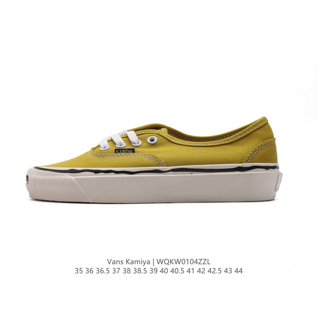 Vans kamiya 1:1 1:1 35-44 : Wqkw0104Zzl