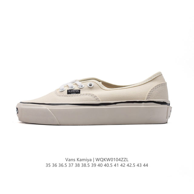 Vans kamiya 1:1 1:1 35-44 : Wqkw0104Zzl