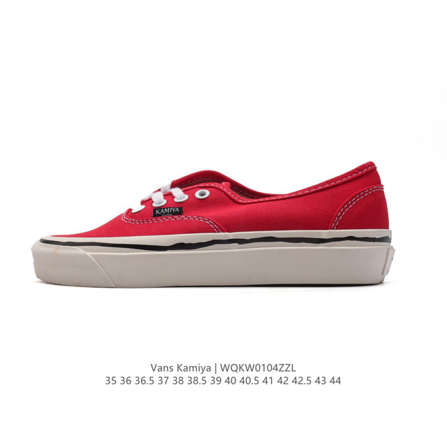 Vans kamiya 1:1 1:1 35-44 : Wqkw0104Zzl