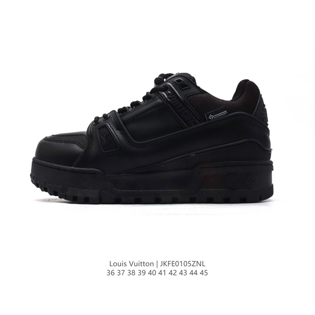 Louis Vuitton tpr ,Virgil Abloh lv louis Vuitton Trainer Sneaker Low 36-45 Jkfe