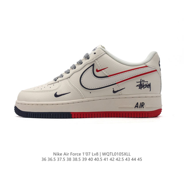 Af1 2025 Nike Air Force 1 07 Low Hd2258 36 36.5 37.5 38 38.5 39 40 40.5 41 42 4