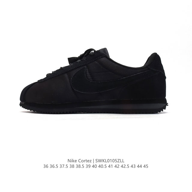 Nk Classic Cortez Leather Nike Classic Cortez Nike 1972 Nike Classic Cortez Lea