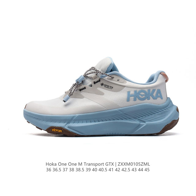 Hoka One One transport Gtx 3D hoka One One Transport : 1133597F : 36-45 : Zxxm0