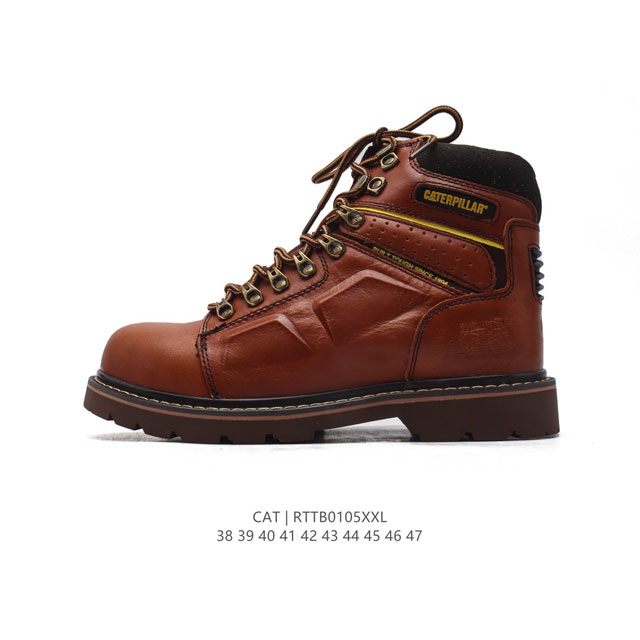 Cat Footwear Cat 38-47 Rttb0105