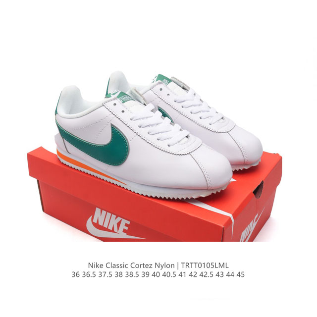 Nike Classic Cortez Nylon Eva 7471 36 36.5 37.5 38 38.5 39 40 40.5 41 42 42.5 43