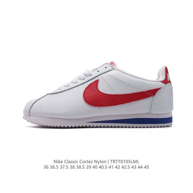 Nike Classic Cortez Nylon Eva 7471 36 36.5 37.5 38 38.5 39 40 40.5 41 42 42.5 43