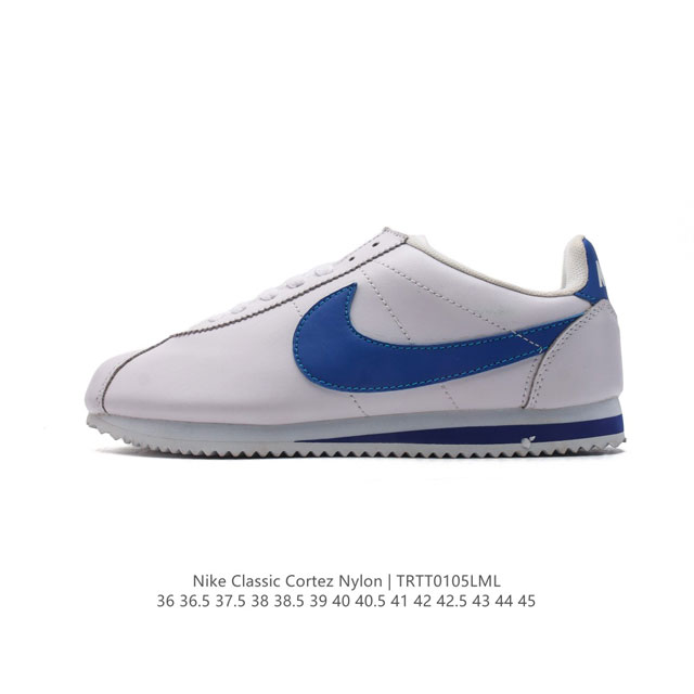 Nike Classic Cortez Nylon Eva 7471 36 36.5 37.5 38 38.5 39 40 40.5 41 42 42.5 43