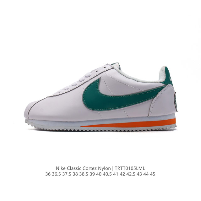 Nike Classic Cortez Nylon Eva 7471 36 36.5 37.5 38 38.5 39 40 40.5 41 42 42.5 43