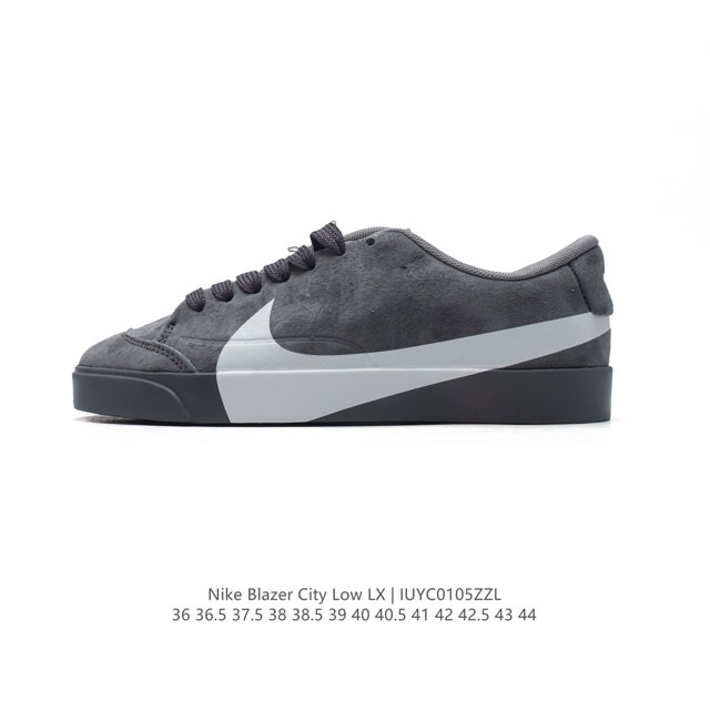 Blazer City Low Lx 2024 blazer 1973 Nike converse The New Way nike Blazer, nike