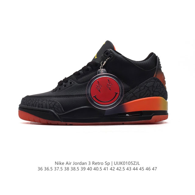 Aj3 Nike Air Jordan 3 Retro Se 3 3 Aj 1988 Nike Air Fn0344 36-47 Uijk0105Zjl