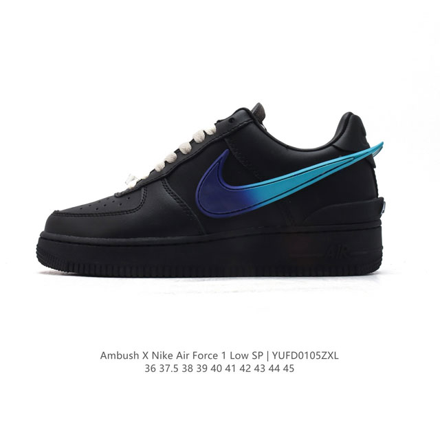 Af1 Ambush X Nk Air Force 7 Low Sp swoosh ambush swoosh dunk tpu ambush force 1