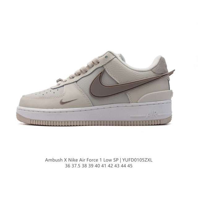 Af1 Ambush X Nk Air Force 7 Low Sp swoosh ambush swoosh dunk tpu ambush force 1