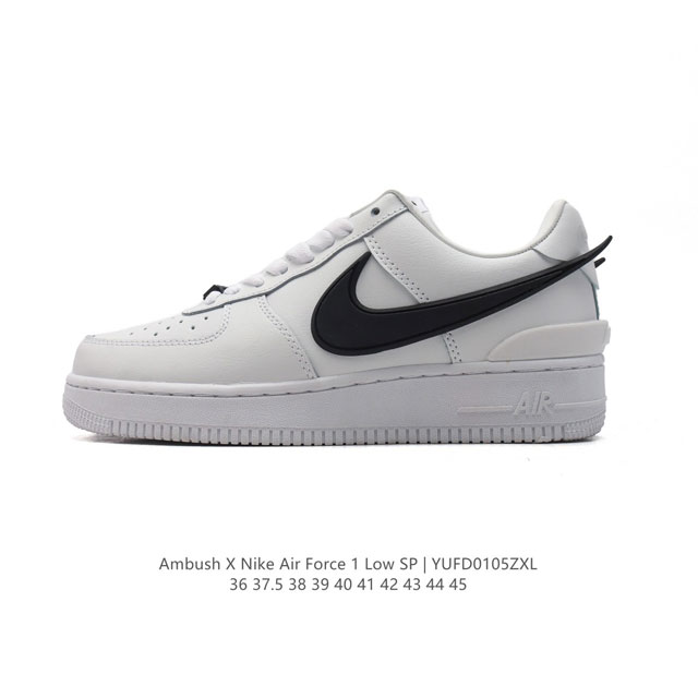 Af1 Ambush X Nk Air Force 7 Low Sp swoosh ambush swoosh dunk tpu ambush force 1