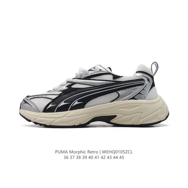 Puma 24 morphic Retro : 36-45 : 392982 : Wehq0105Zcl